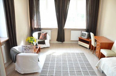 Apartamenty i pokoje gościnne