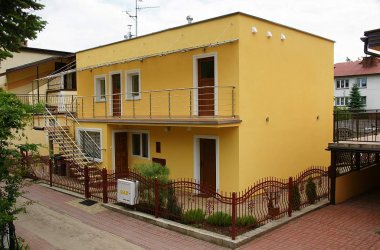 Pensjonat Pogodnawczasy