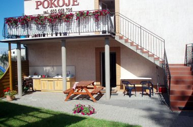 Pokoje gościnne Aleksandra