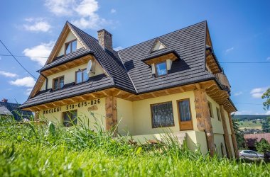 Pokoje Gościnne Mocarny