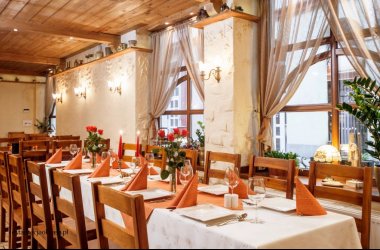 Restauracja Okrasa