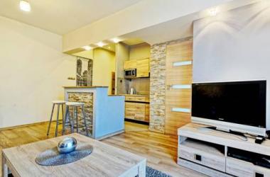 Apartament Kameralny III na Starówce