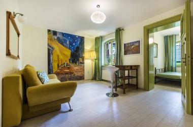 Cichy Apartament Van Gogh Blisko Morza