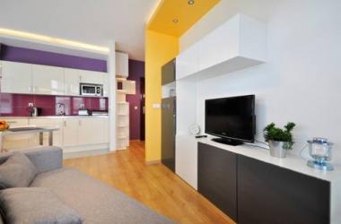 Rent a Flat apartment - Czarny Dwór