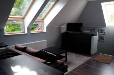 Apartament Strzyża