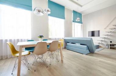 Central Krak Apartments