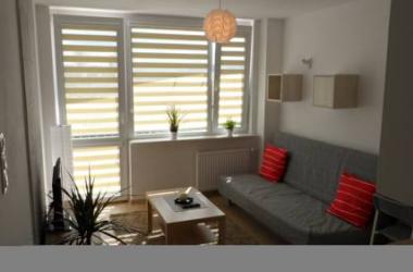 Mieszkanie na Przymorzu