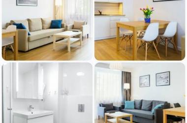 Faro Apartamenty Bliżej Morza