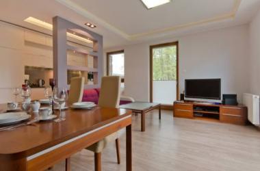 Apartamenty Gdańsk EU - Apartament Nadmorski
