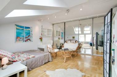 Sky apartment