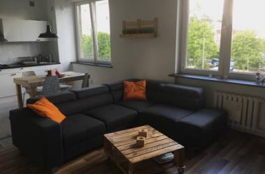 Warsaw City Centre Apartment