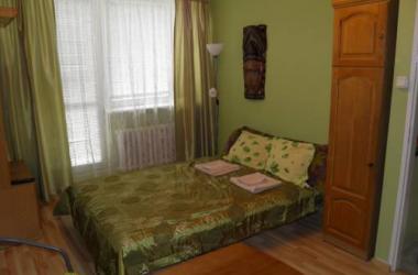 Apartament Zielony