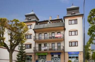 visit baltic - Żeromskiego