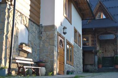 Willa Skorusa u Michalskich