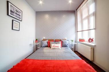 KrakowLiving 66 Starowiślna Street Apartment