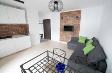 Apartament Ceglany