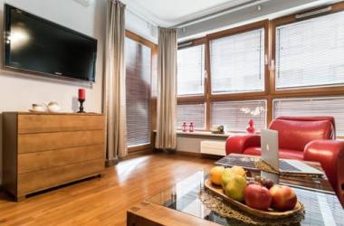 Apartament Wilanów