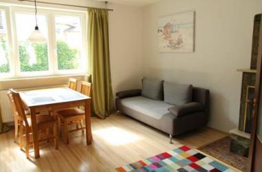 Apartament Z Ogrodem