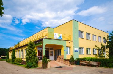 Ośrodek Wypoczynkowo-Szkoleniowy WIKING