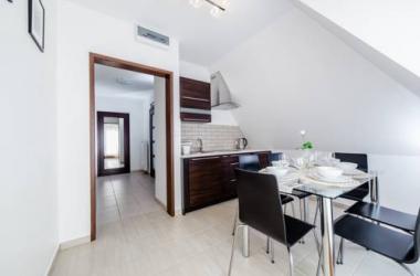 Apartament Niezapominajka