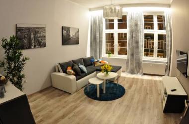 Long Street Apartment