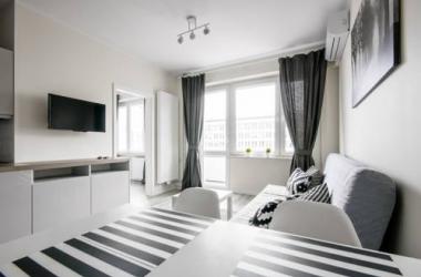 Apartament Centrum Żurawia