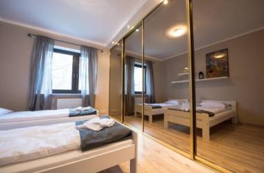 Apartament Kraszewskiego