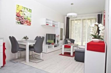 Apartamenty Gdańsk Nadmorski Dwór - Trzy Brzozy