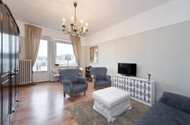 Blue Apartment Rajska