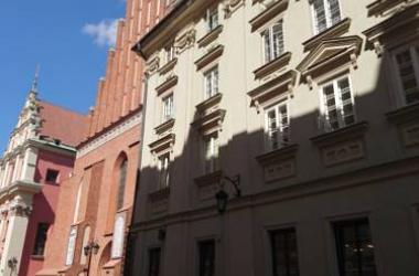 Apartment Old Town Warsaw