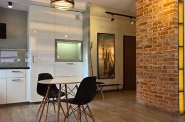 Apartament - Browar Gdański