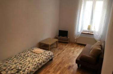 Apartament na Nowej