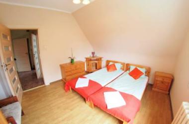 Apartament Kręckiego