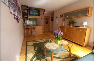 Apartament nad morzem