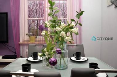 Apartament Valor City One