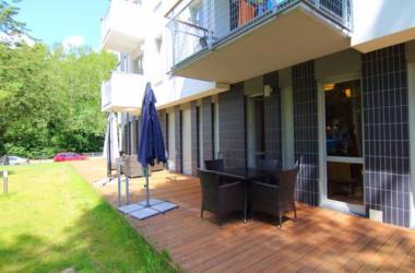 Apartamenty Świnoujście - Bałtycka