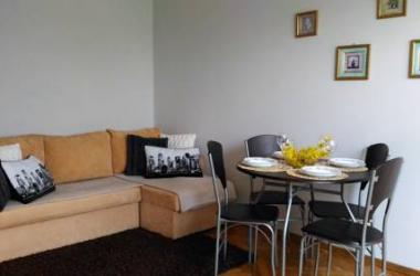 Mieszkanie przy Parku