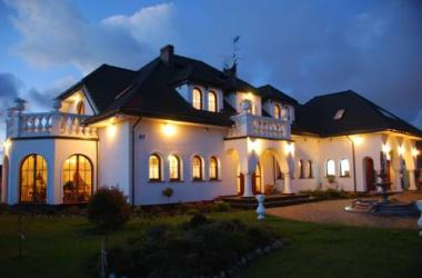 Różany Dworek