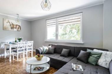 Apartament Jaśminowy
