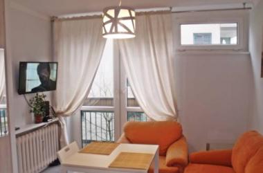 Coser Apartament na Grzybowskiej