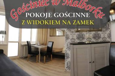 Gościniec w Malborku