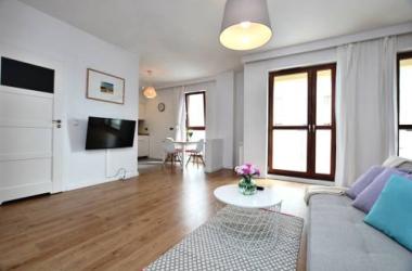 TOBERENT Gdansk Wrzeszcz - Quattro Towers 12 Floor