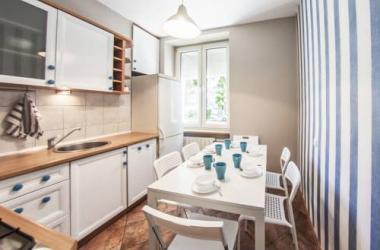 Apartament Igielnicka