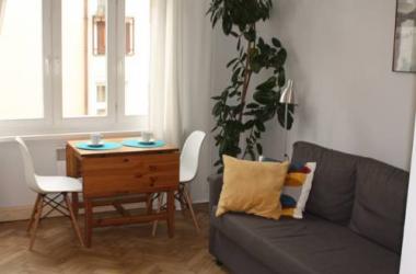 Cozy Studio in the Center of Sopot