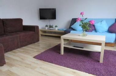 Apartment in Gdańsk Wrzeszcz