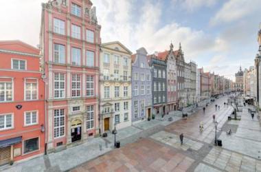 Apartament Długa Street