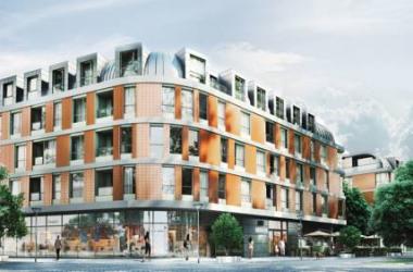 Słoneczny apartament w Gdańsku Wrzeszczu