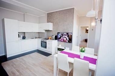 Warszawa Apartamenty Seweryn