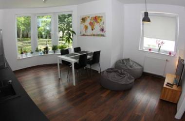 Apartament Myśliwska