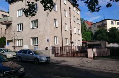 Slupecka apartment